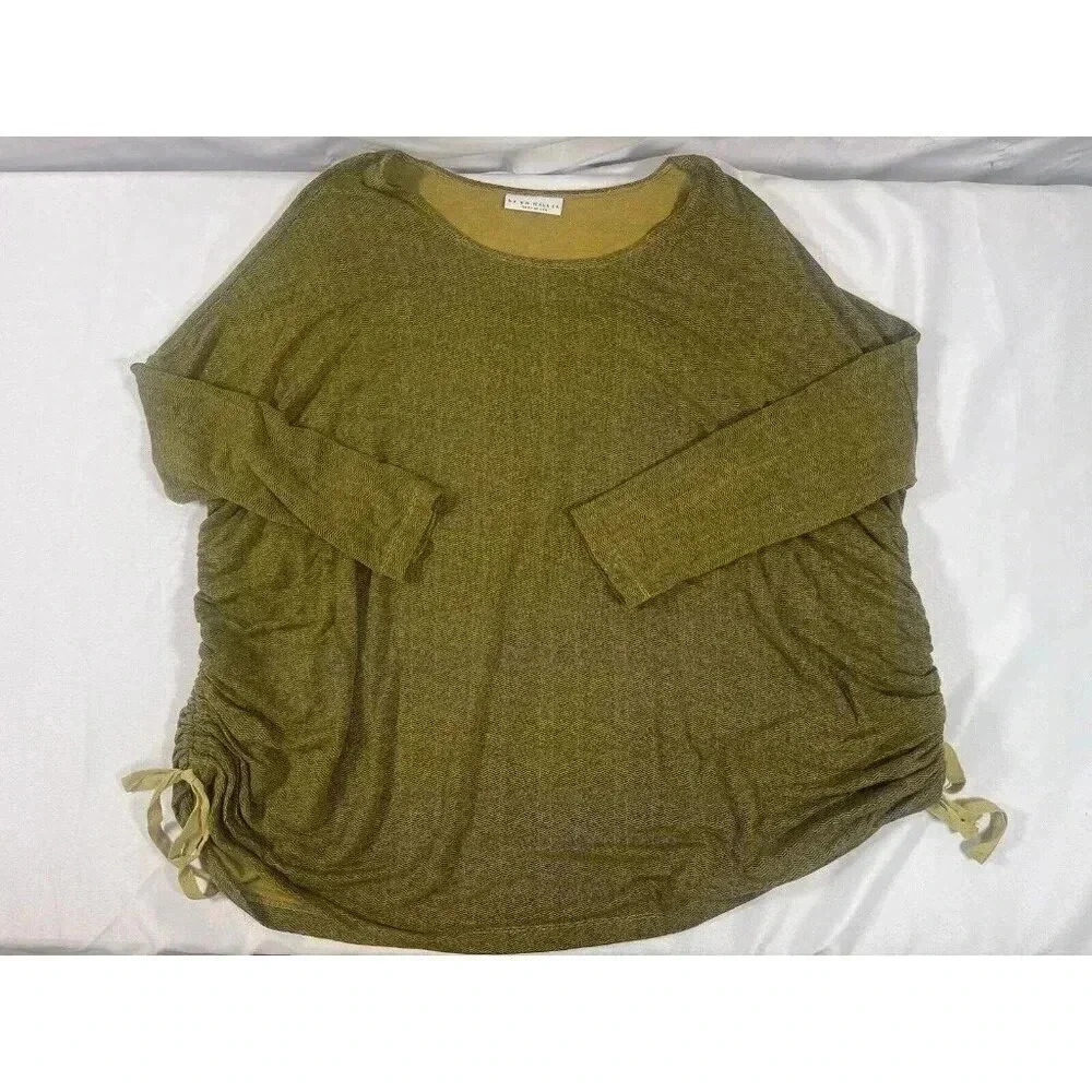 Bryn Walker Oversized Top Women Size Small Super Nice
